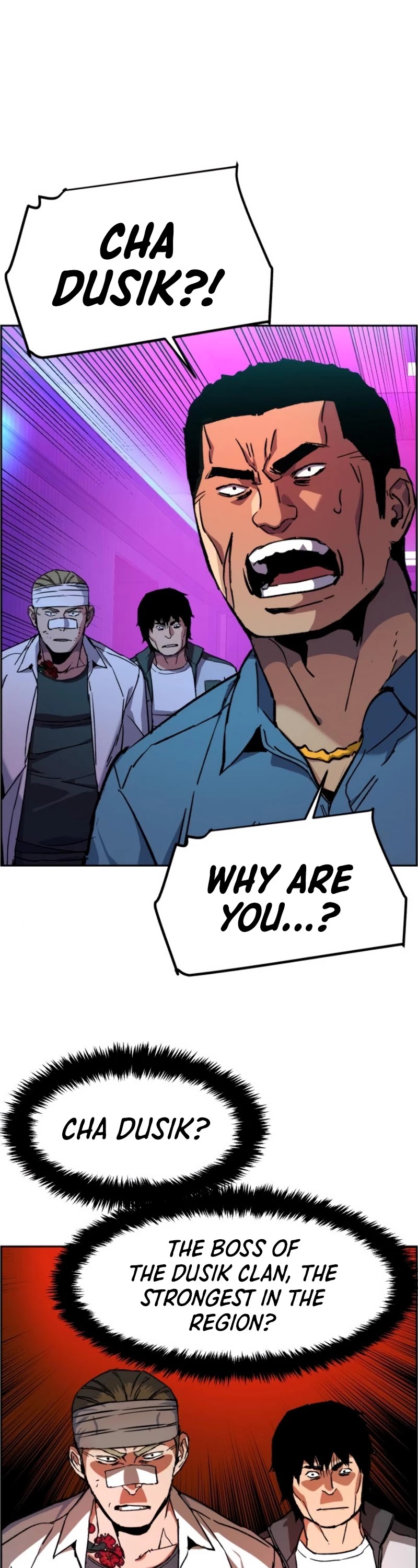 Read Mercenary Enrollment Manga Online