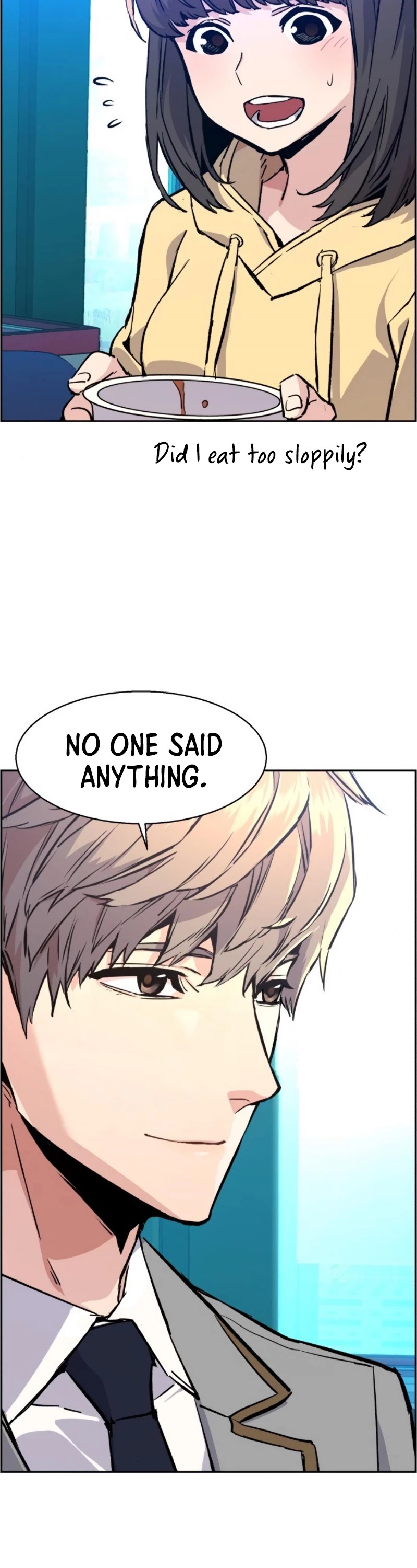 Read Mercenary Enrollment Manga Online