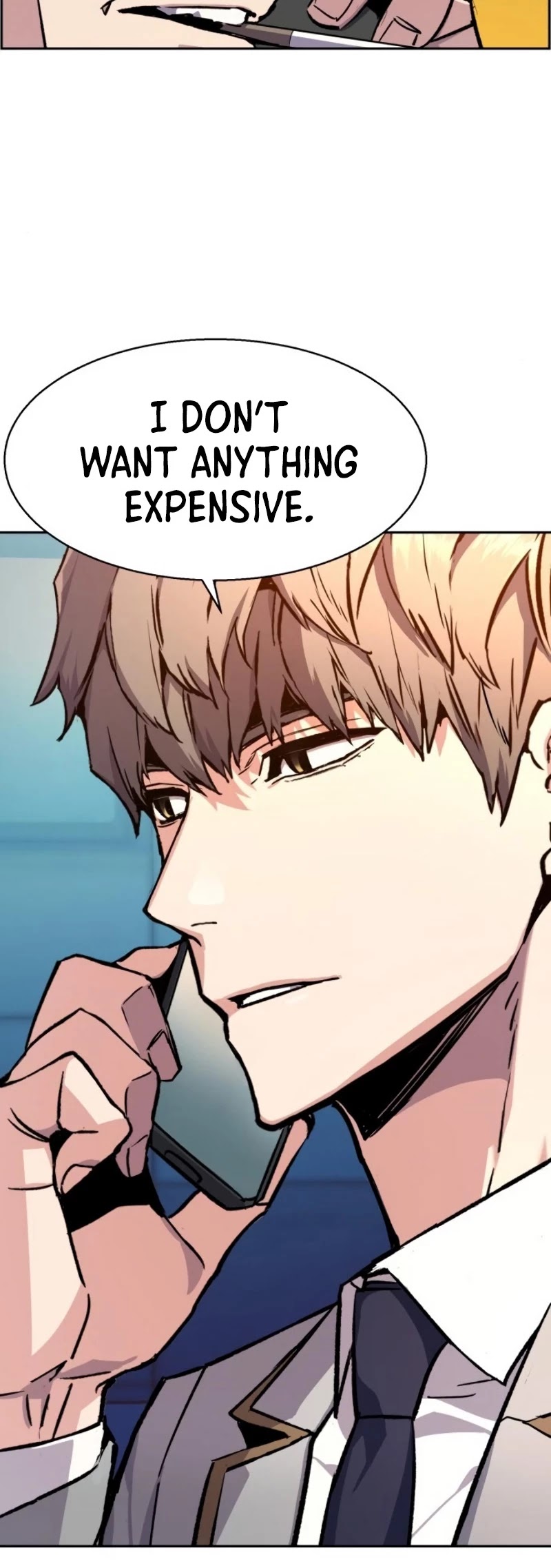 Read Mercenary Enrollment Manga Online