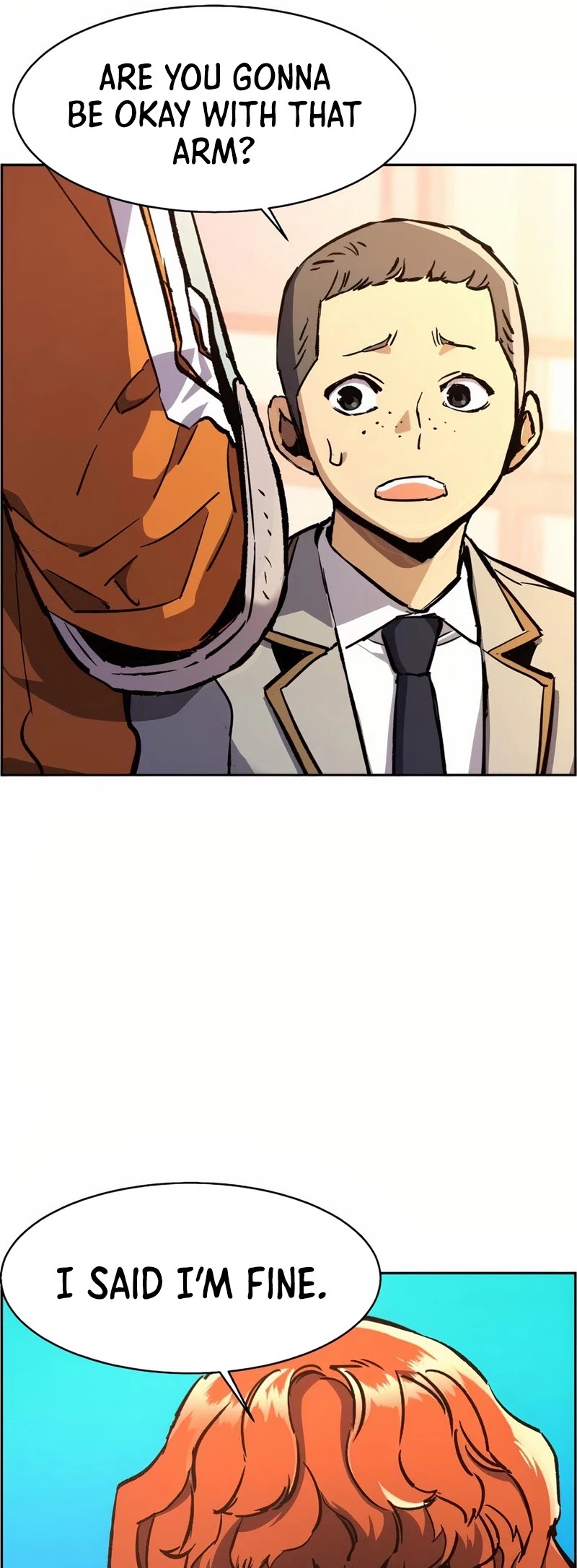 Read Mercenary Enrollment Manga Online