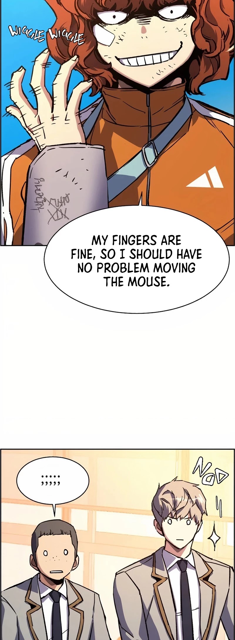 Read Mercenary Enrollment Manga Online