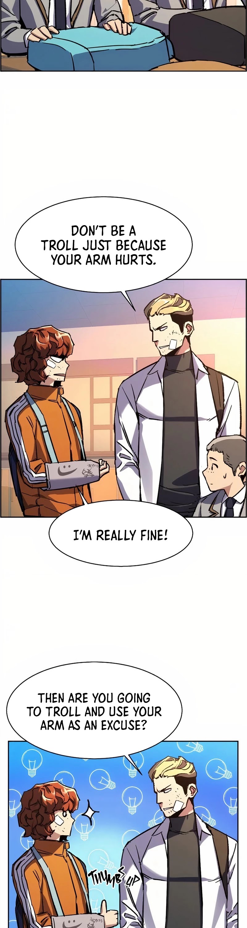 Read Mercenary Enrollment Manga Online