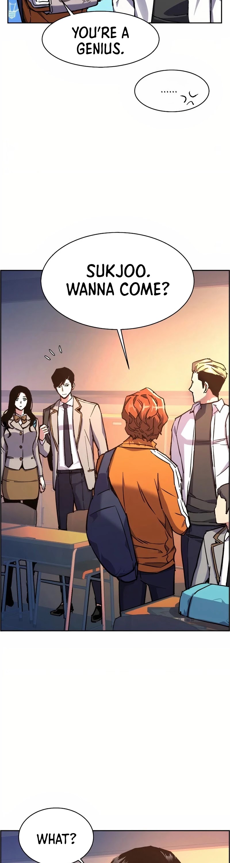 Read Mercenary Enrollment Manga Online