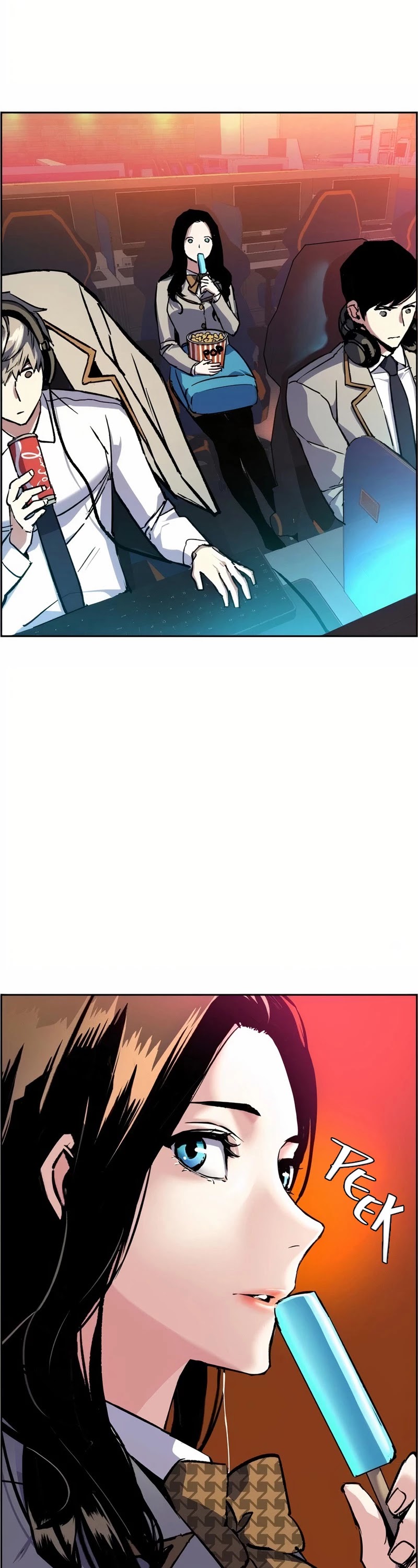 Read Mercenary Enrollment Manga Online