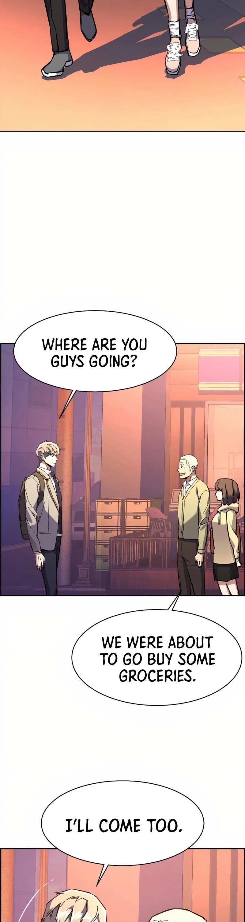 Read Mercenary Enrollment Manga Online