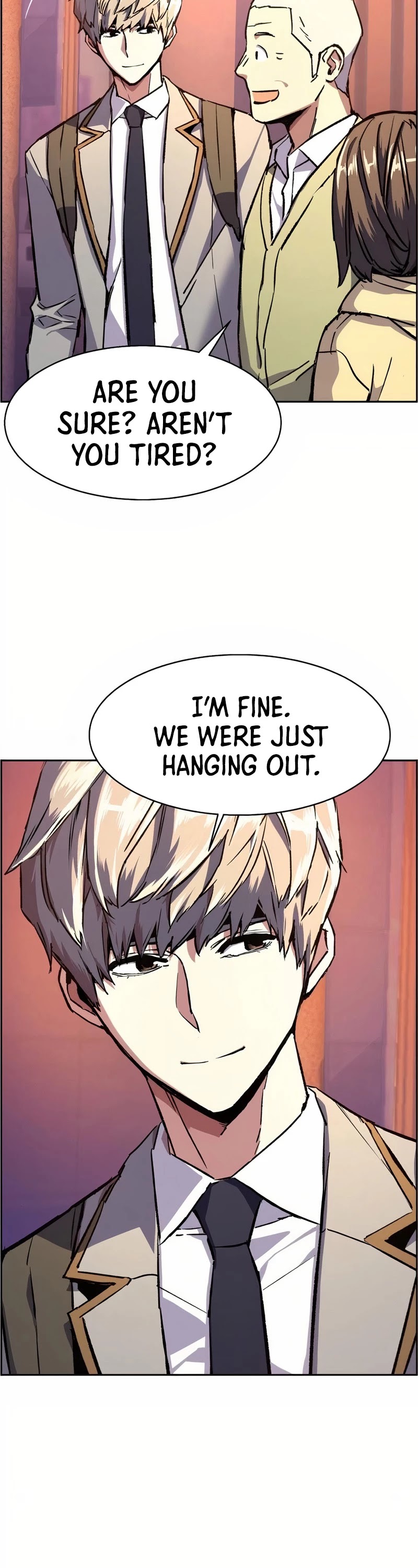 Read Mercenary Enrollment Manga Online