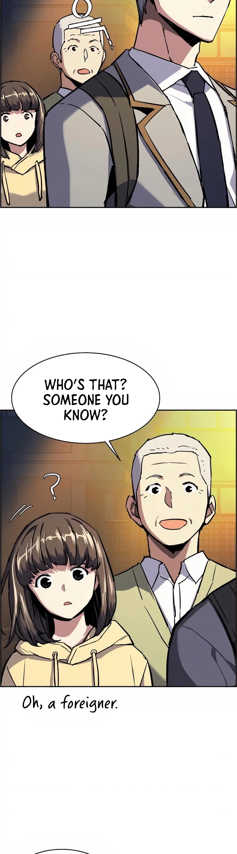 Read Mercenary Enrollment Manga Online