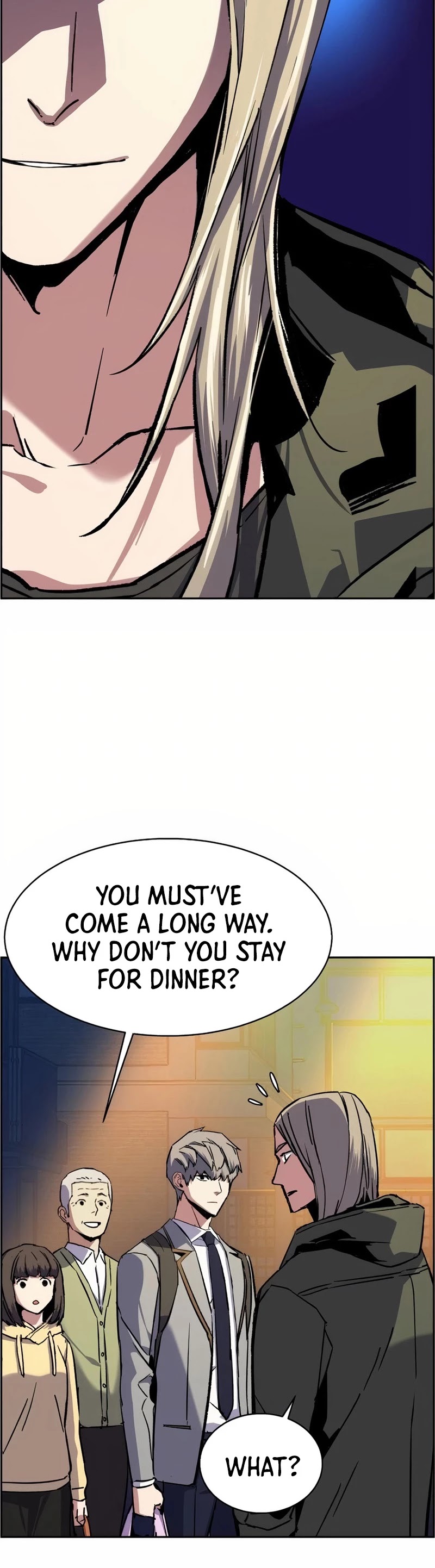 Read Mercenary Enrollment Manga Online