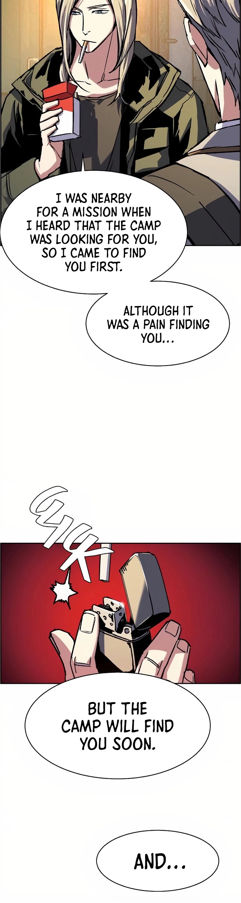 Read Mercenary Enrollment Manga Online
