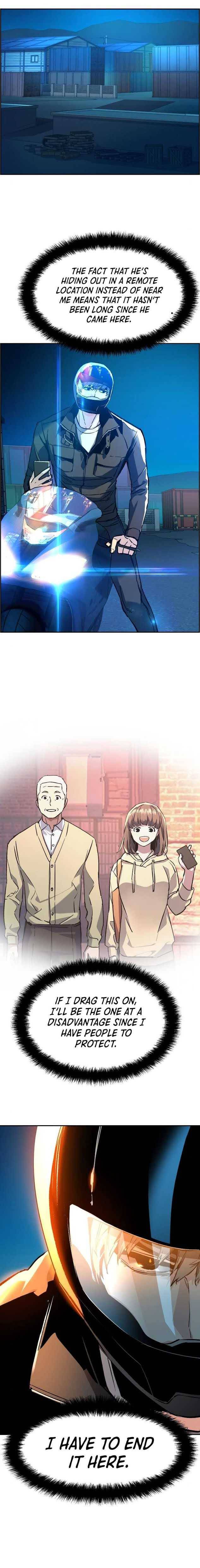Read Mercenary Enrollment Manga Online