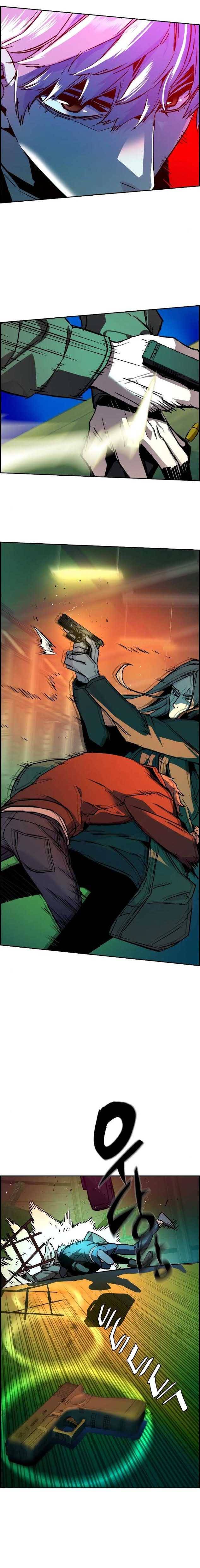Read Mercenary Enrollment Manga Online