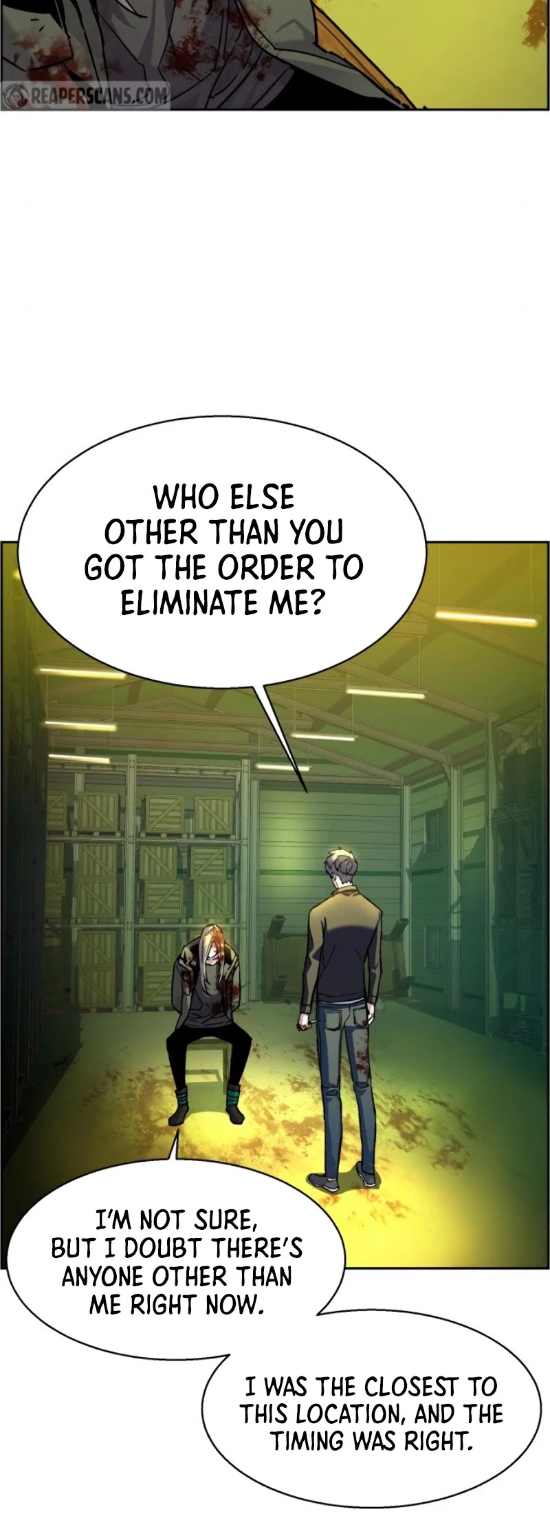 Read Mercenary Enrollment Manga Online