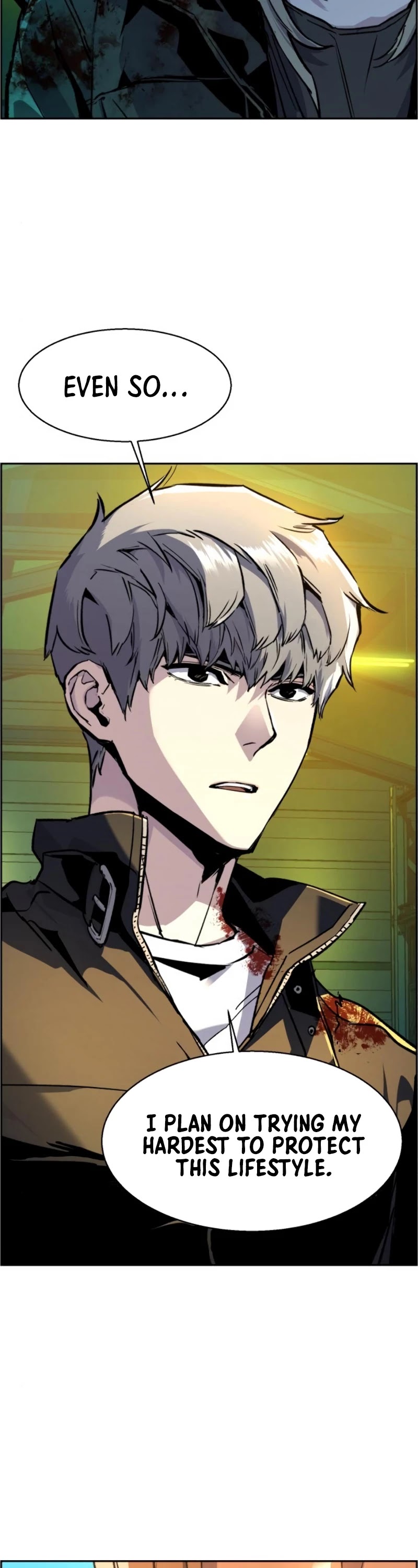 Read Mercenary Enrollment Manga Online