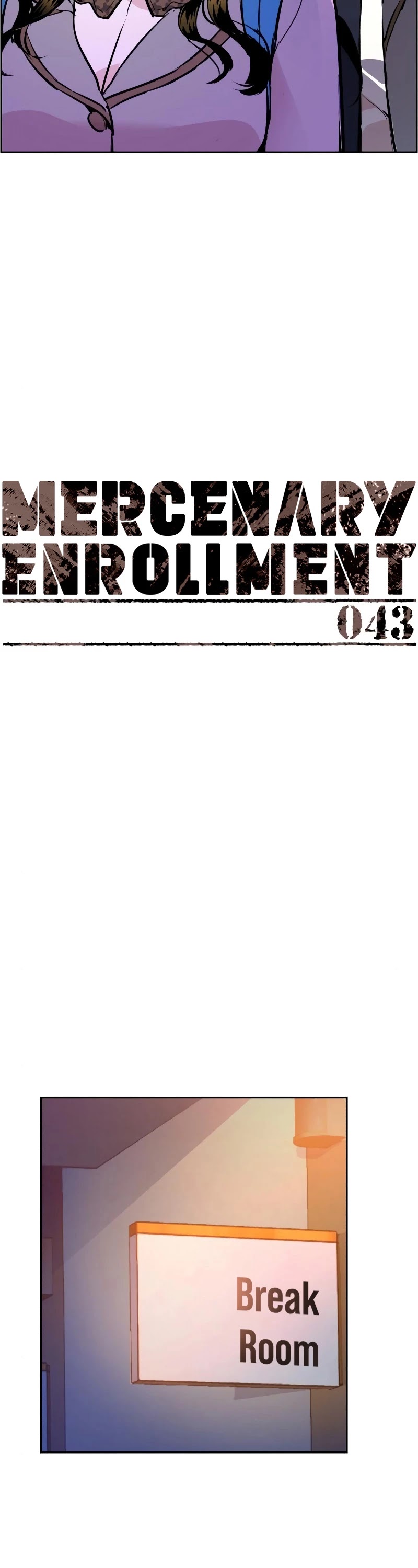 Read Mercenary Enrollment Manga Online