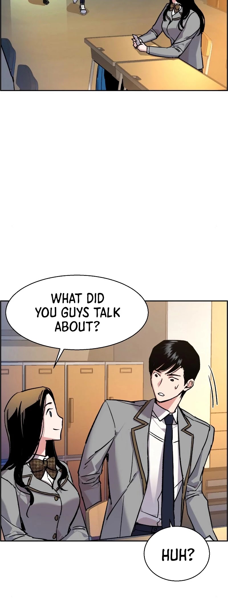 Read Mercenary Enrollment Manga Online