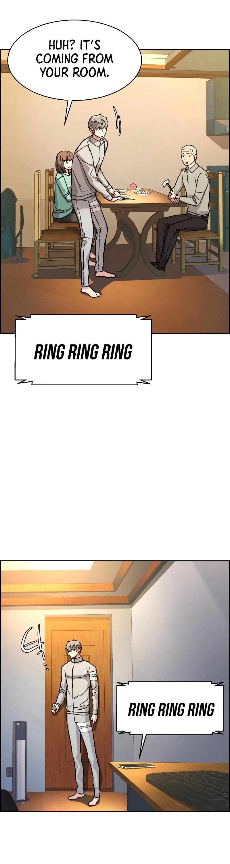 Read Mercenary Enrollment Manga Online