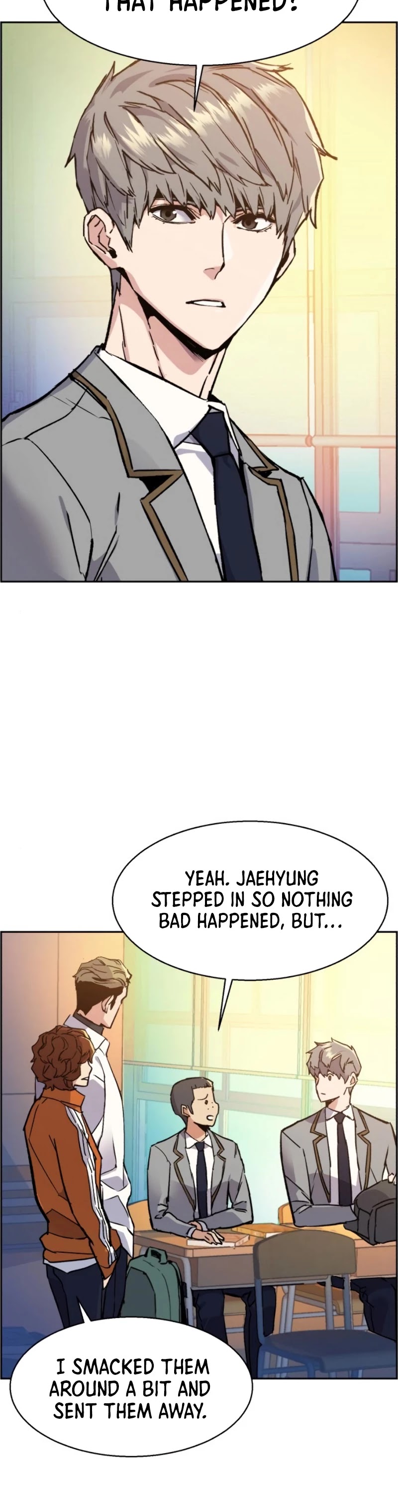 Read Mercenary Enrollment Manga Online