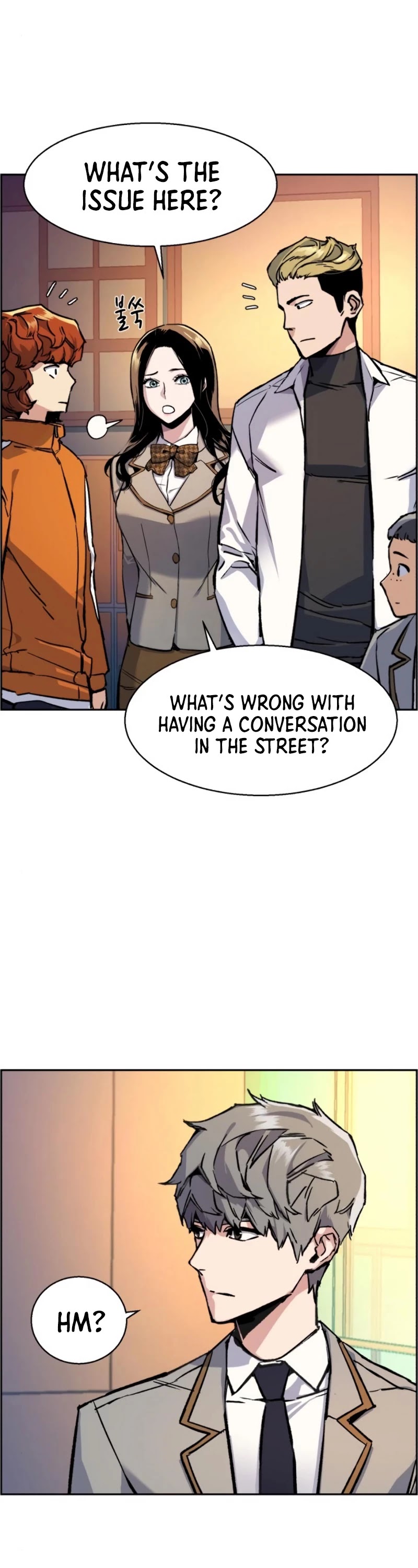 Read Mercenary Enrollment Manga Online