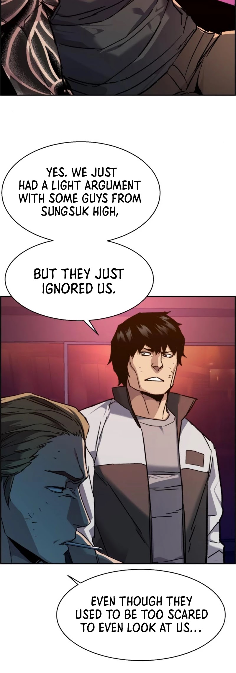 Read Mercenary Enrollment Manga Online