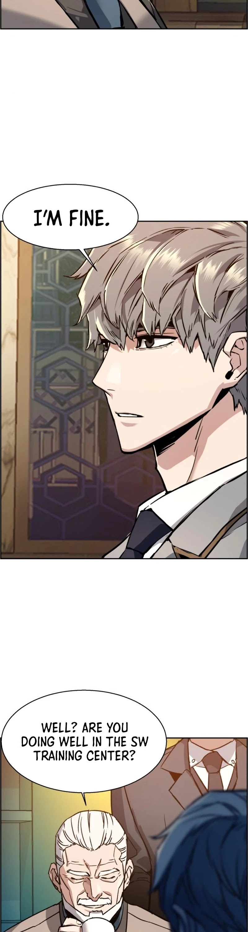 Read Mercenary Enrollment Manga Online