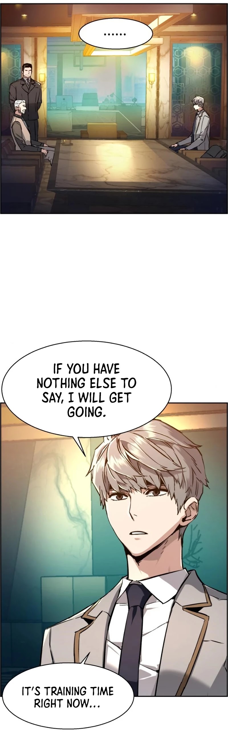 Read Mercenary Enrollment Manga Online