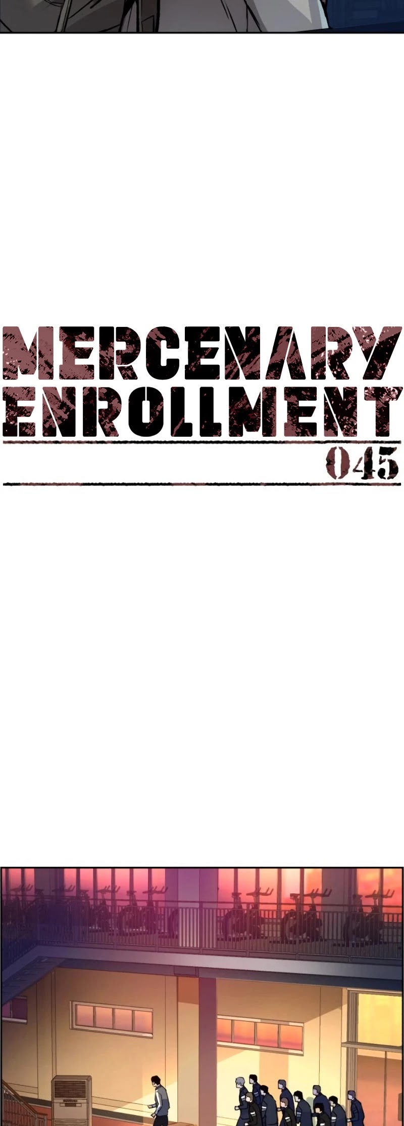 Read Mercenary Enrollment Manga Online