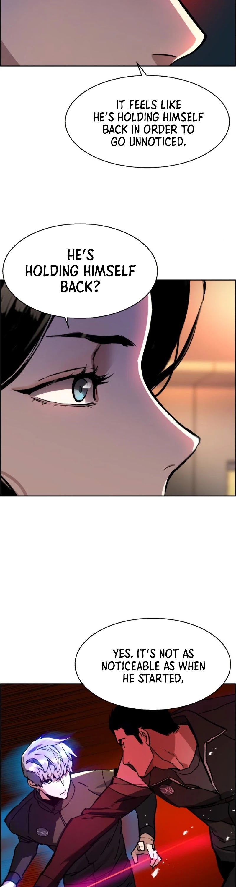 Read Mercenary Enrollment Manga Online