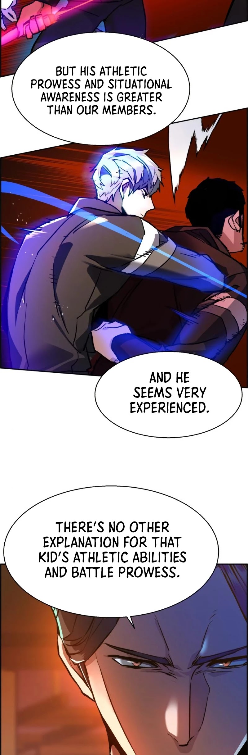 Read Mercenary Enrollment Manga Online