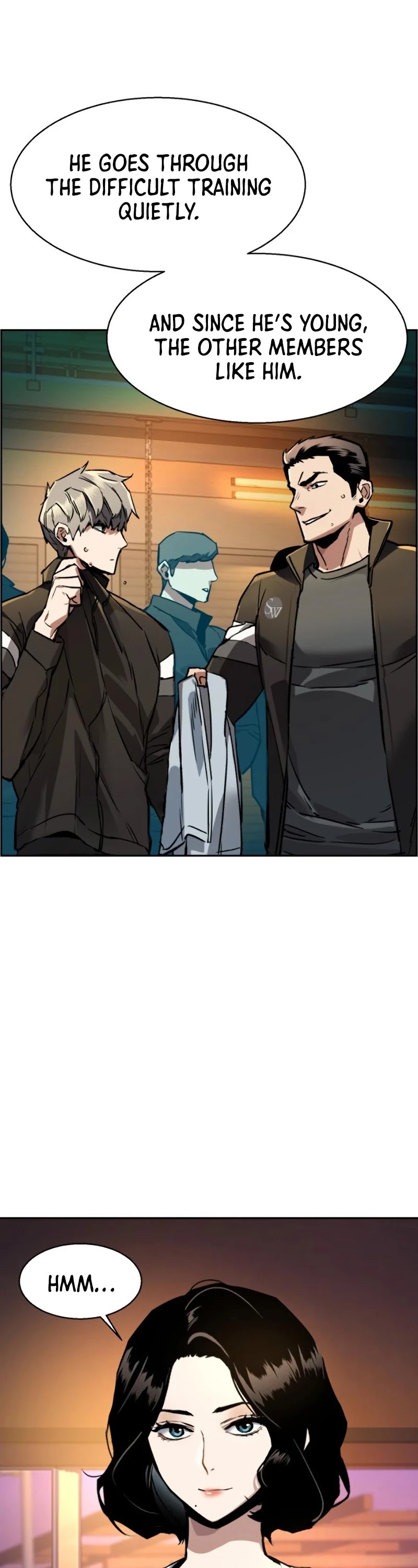 Read Mercenary Enrollment Manga Online