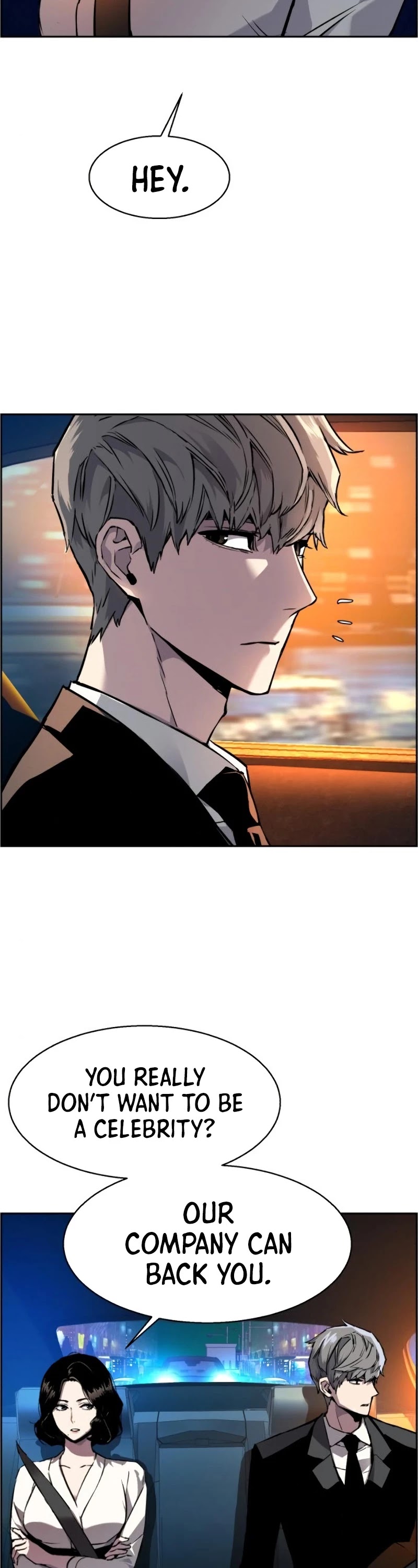 Read Mercenary Enrollment Manga Online