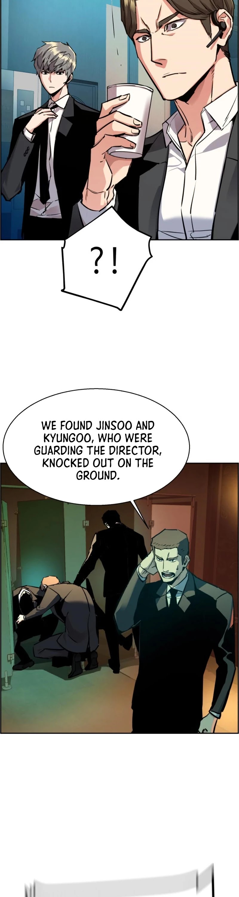 Read Mercenary Enrollment Manga Online