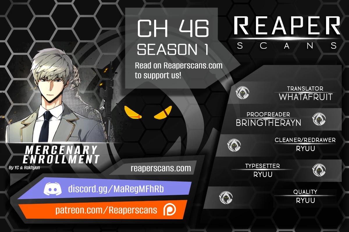 Read Mercenary Enrollment Manga Online