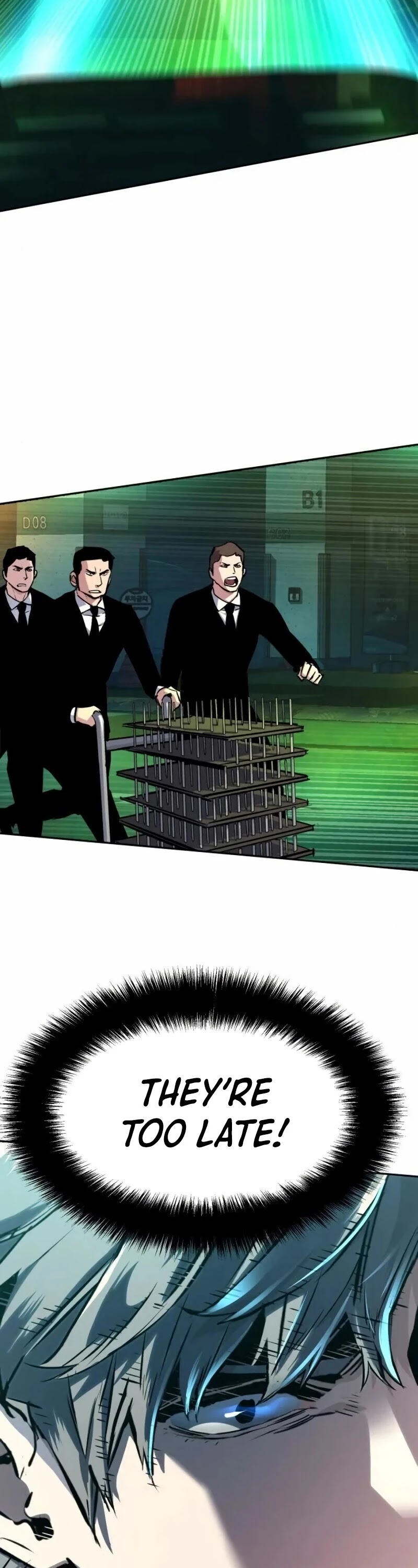 Read Mercenary Enrollment Manga Online