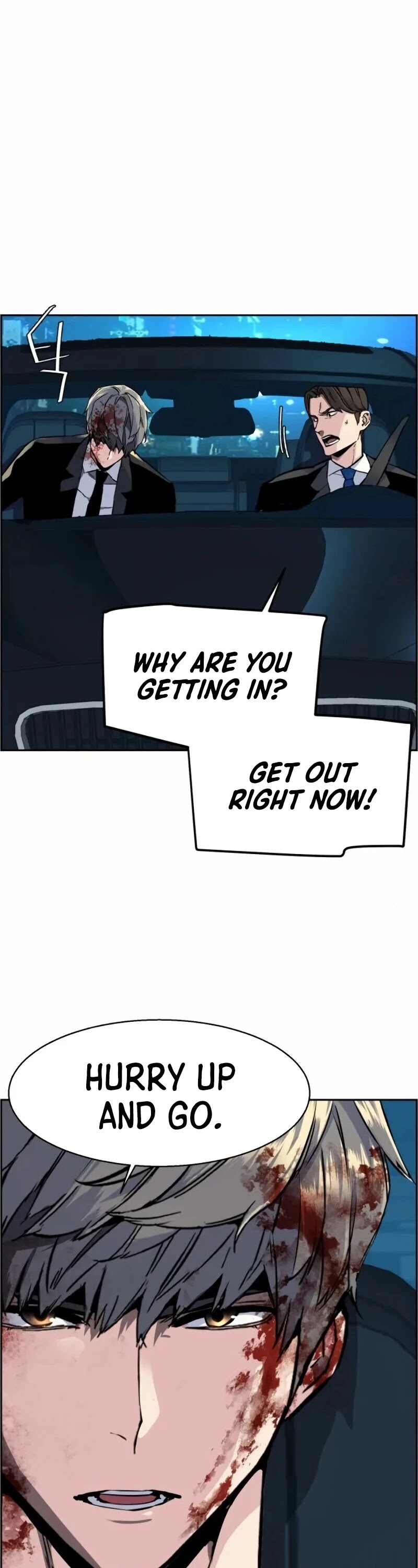 Read Mercenary Enrollment Manga Online