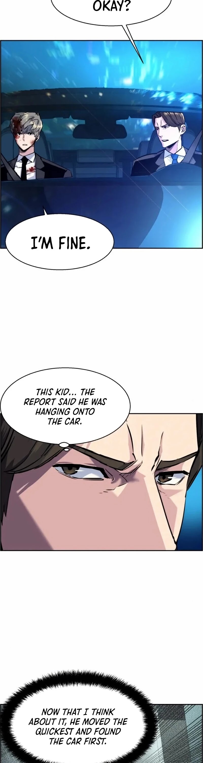 Read Mercenary Enrollment Manga Online
