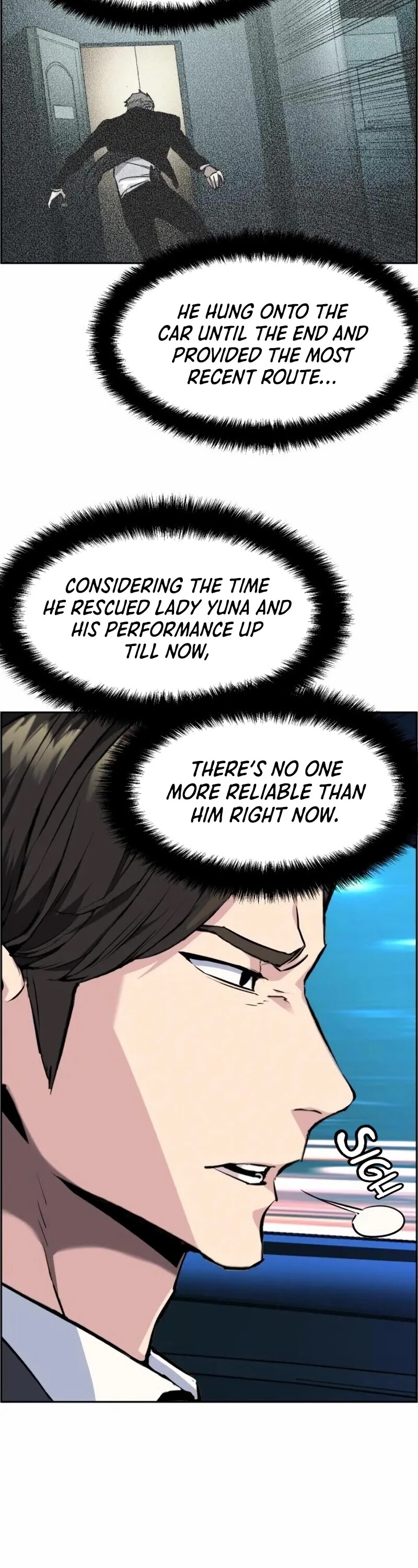 Read Mercenary Enrollment Manga Online