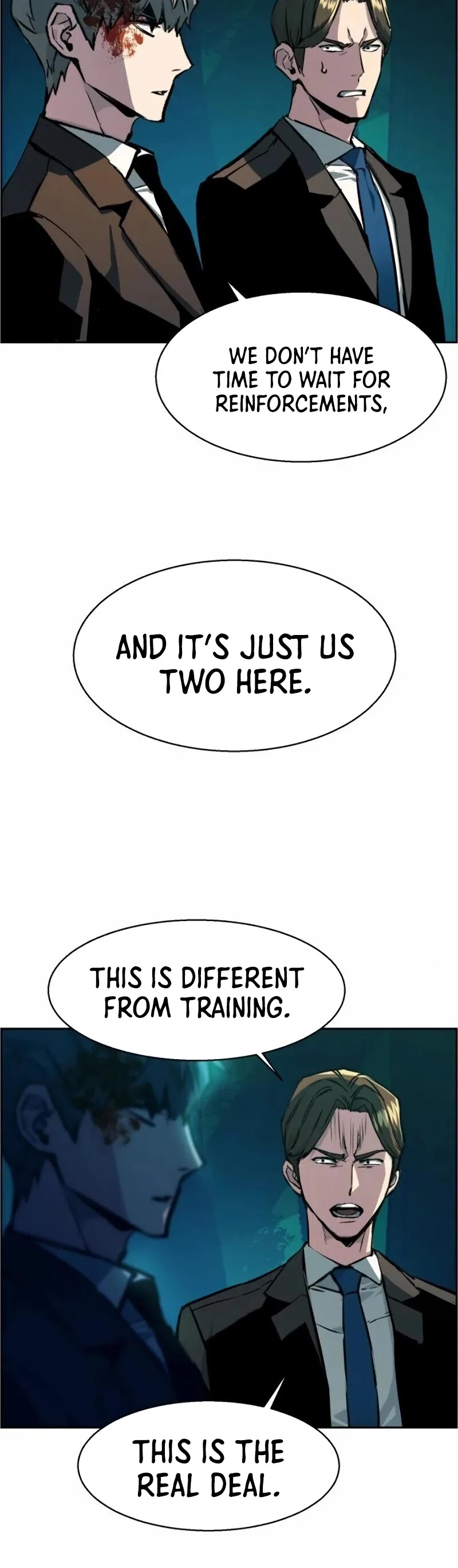 Read Mercenary Enrollment Manga Online