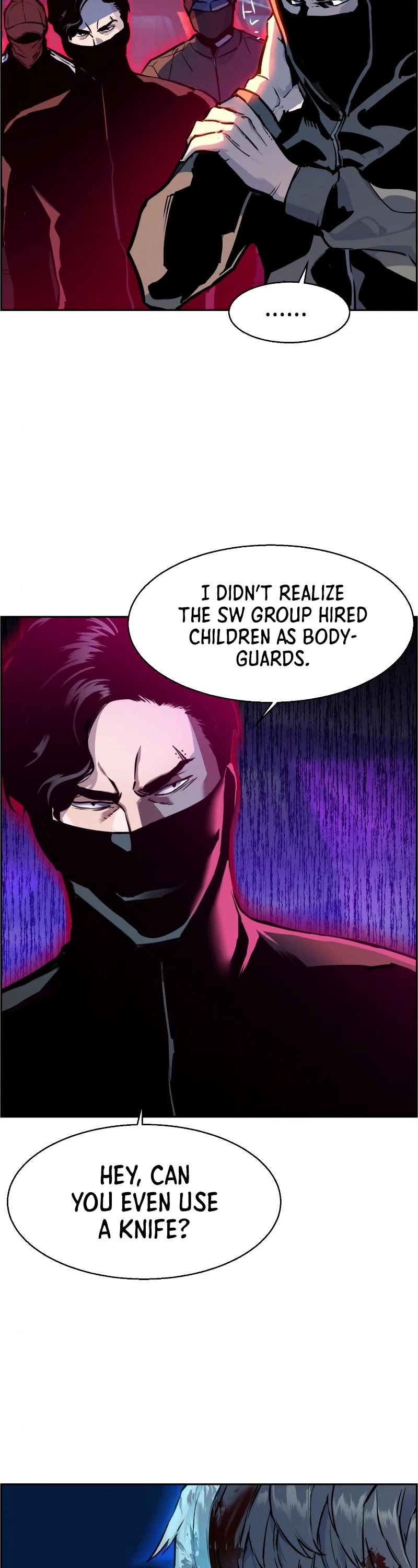 Read Mercenary Enrollment Manga Online