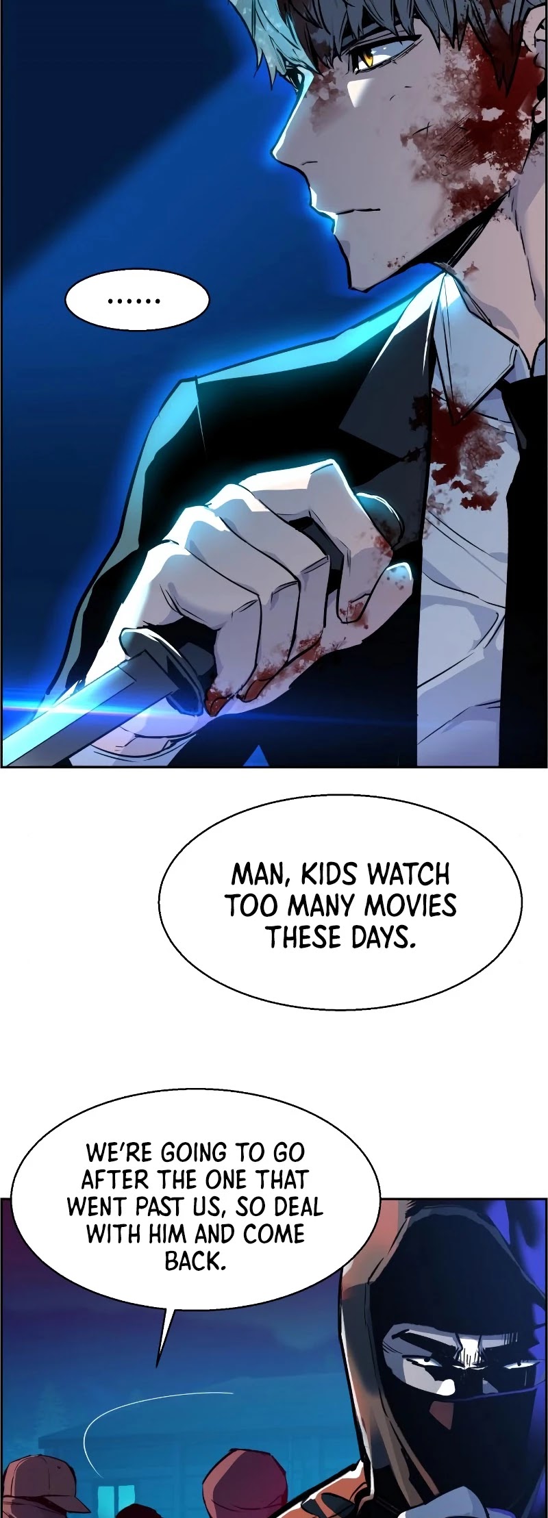 Read Mercenary Enrollment Manga Online