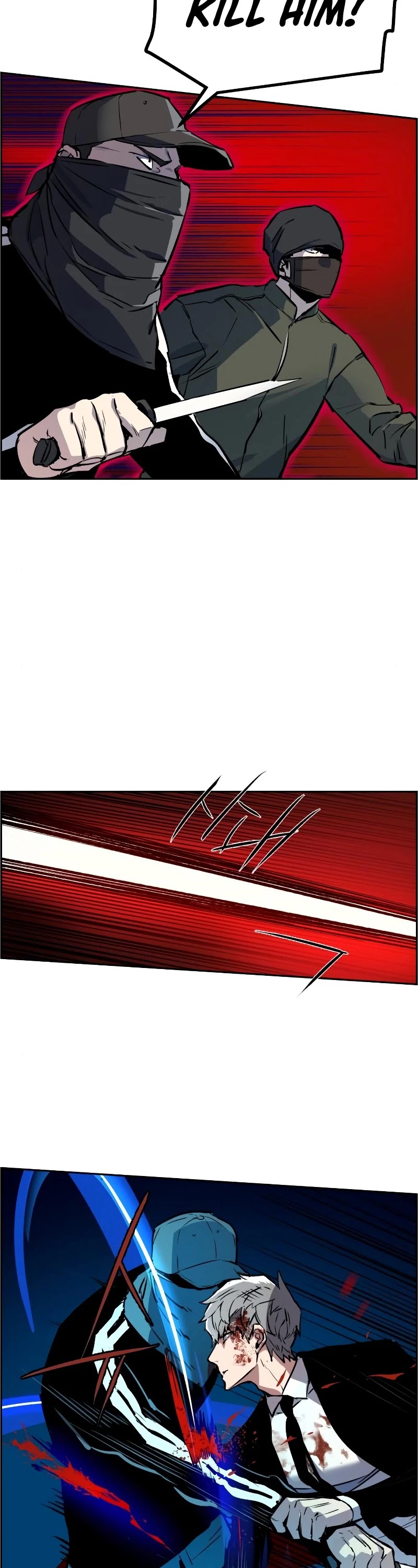 Read Mercenary Enrollment Manga Online