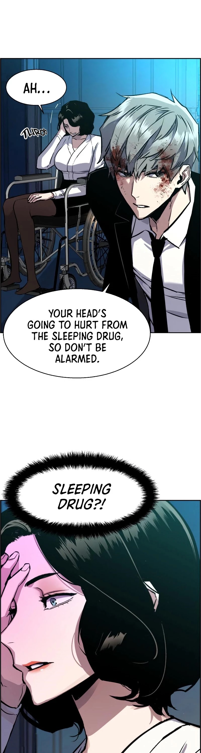 Read Mercenary Enrollment Manga Online