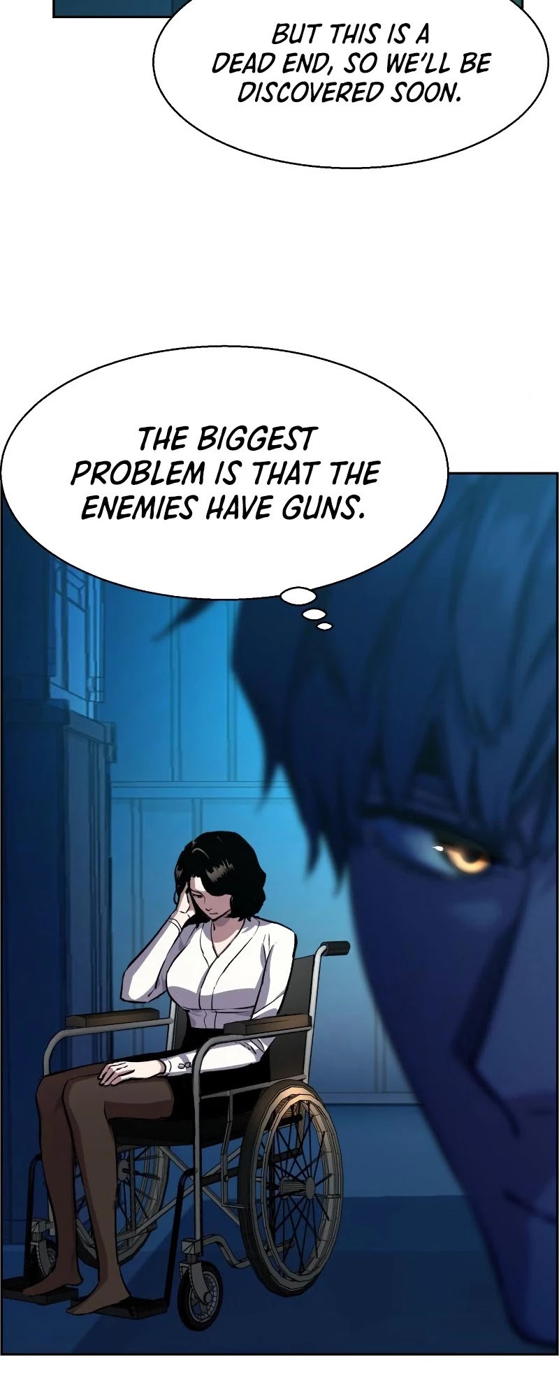 Read Mercenary Enrollment Manga Online