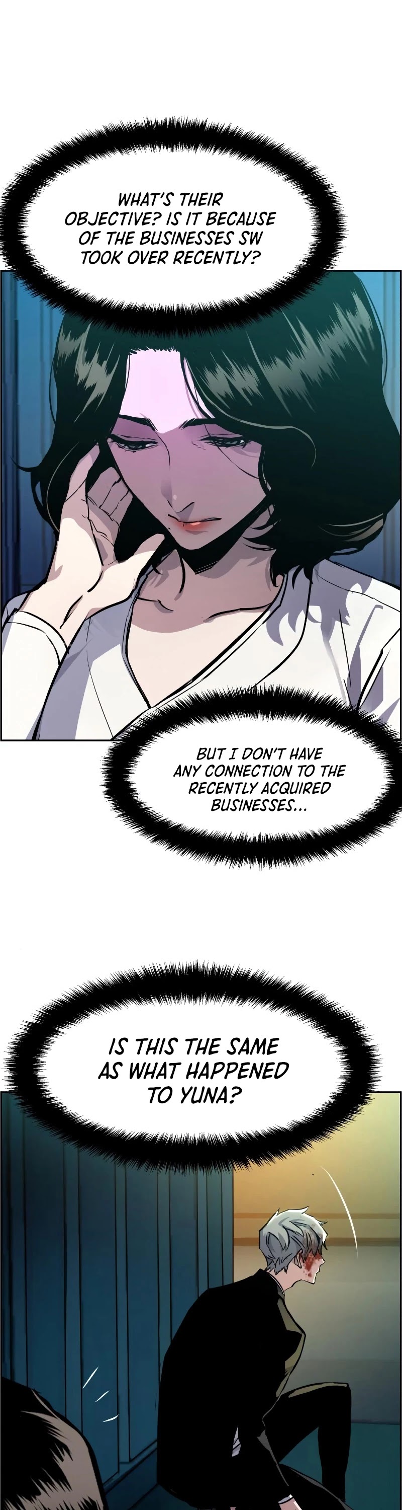 Read Mercenary Enrollment Manga Online
