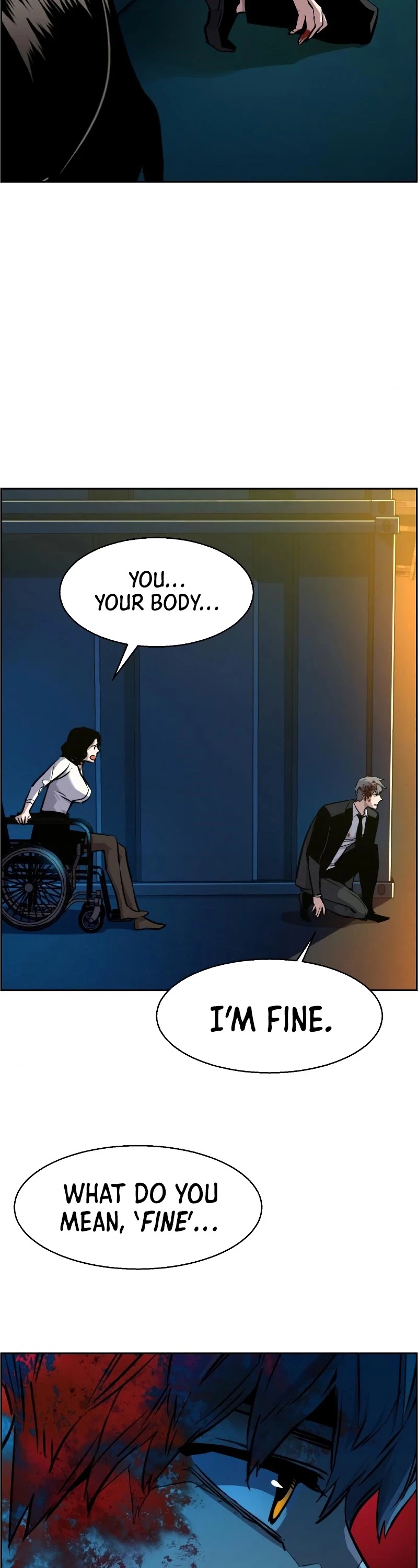Read Mercenary Enrollment Manga Online