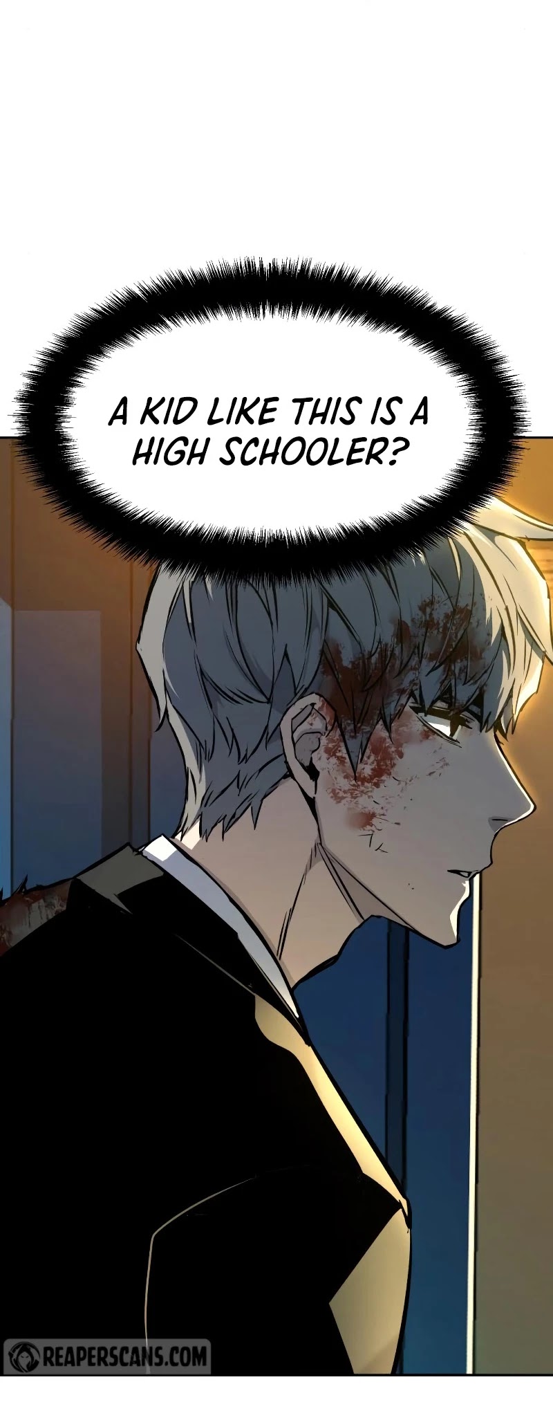 Read Mercenary Enrollment Manga Online