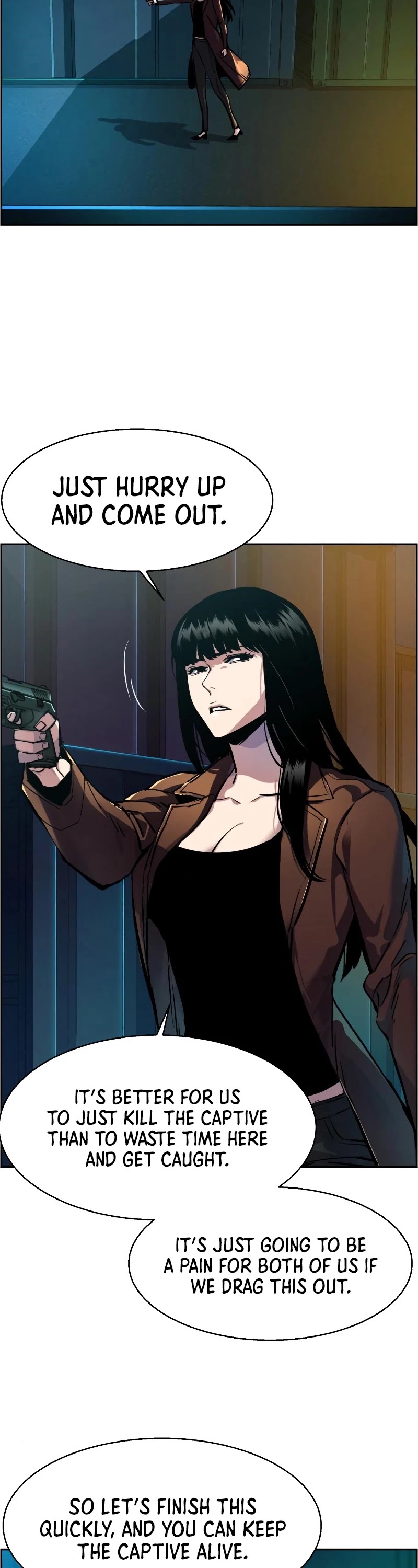 Read Mercenary Enrollment Manga Online