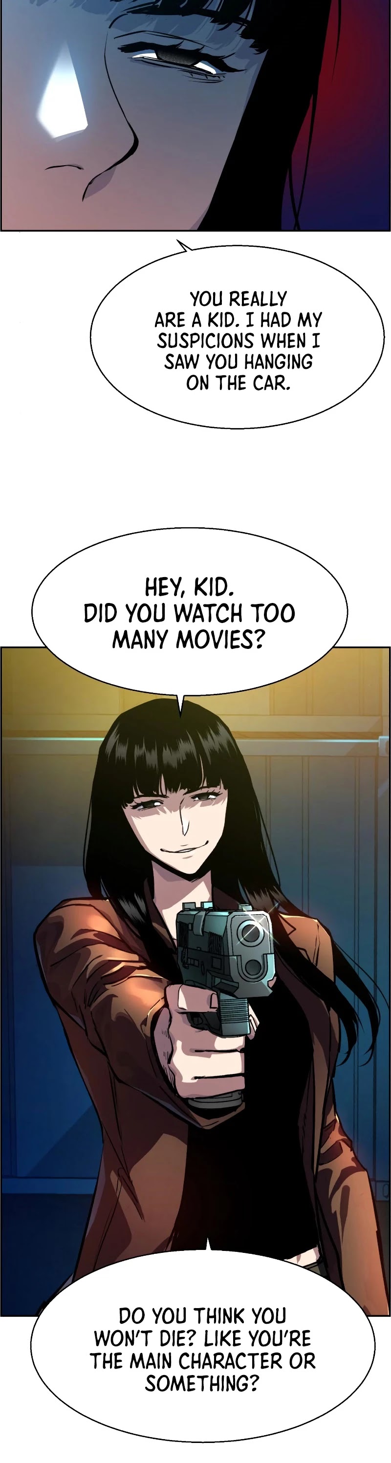 Read Mercenary Enrollment Manga Online