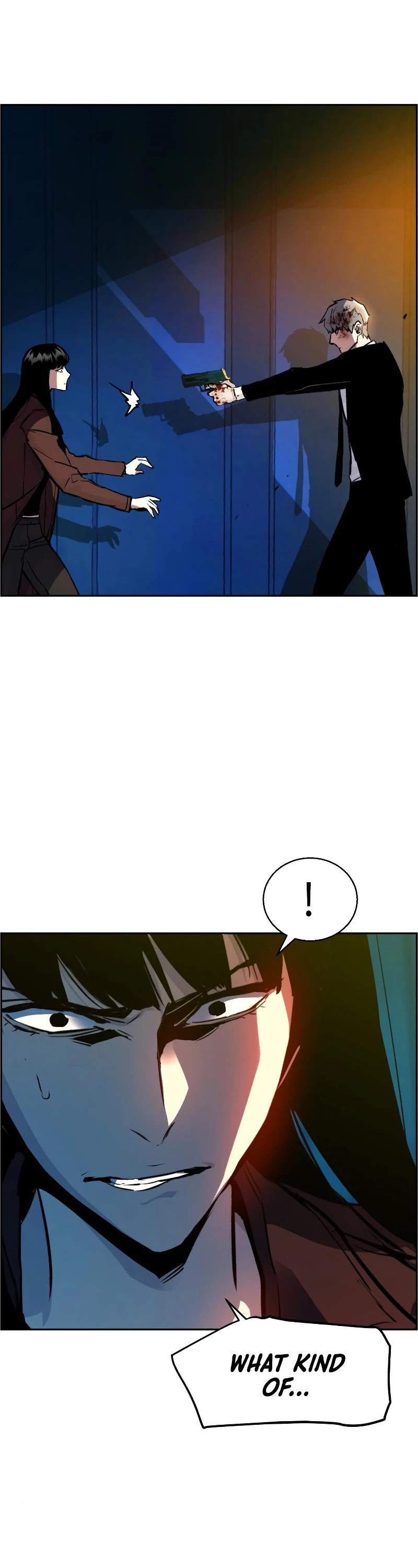 Read Mercenary Enrollment Manga Online