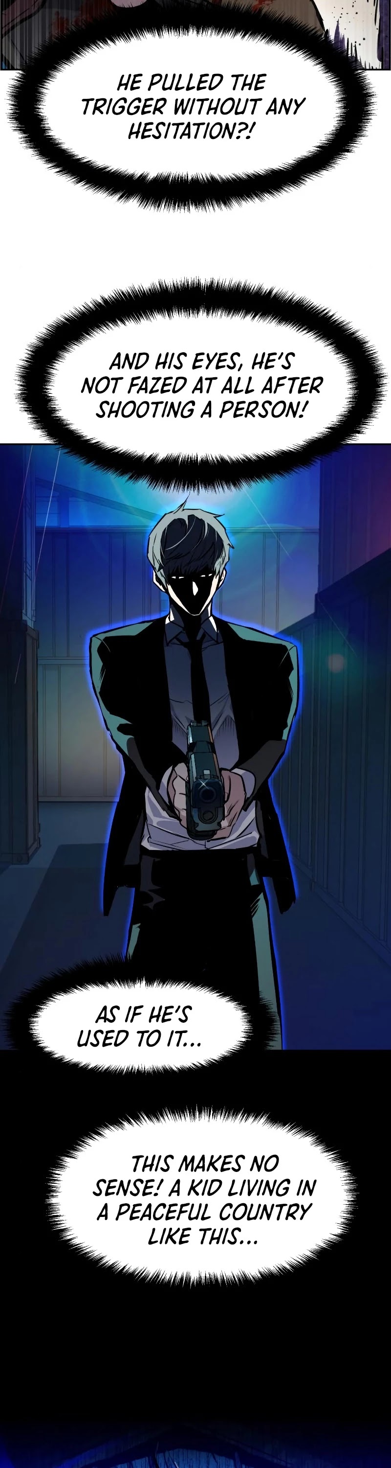 Read Mercenary Enrollment Manga Online