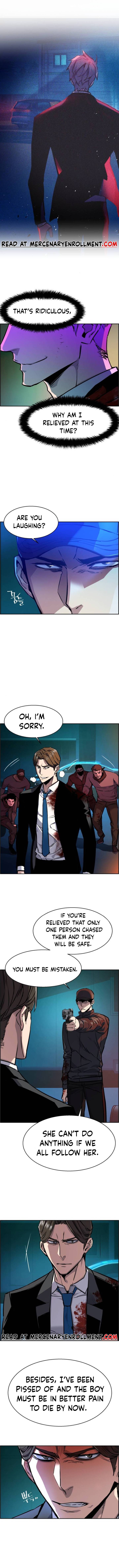 Read Mercenary Enrollment Manga Online